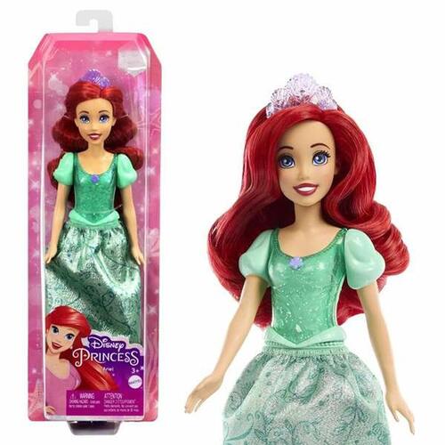 Dukke Disney Princess Ariel 29 cm