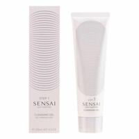 Ansigtsrens i gel-form Sensai Silky Step 1 Sensai DV000011 125 ml