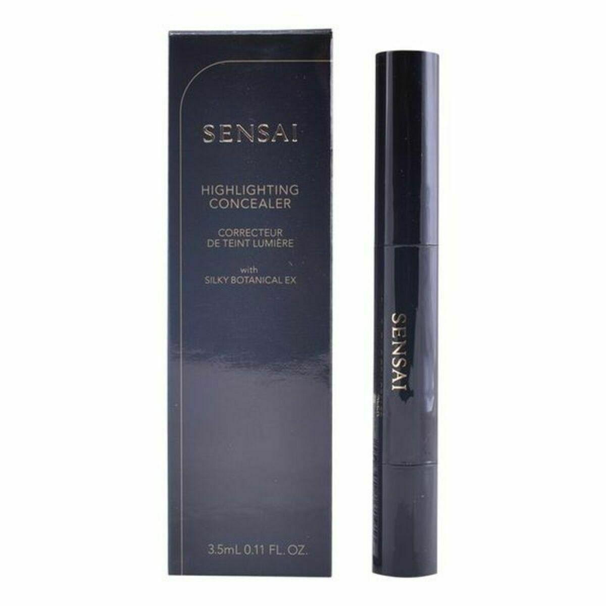 Dækcreme til Ansigtet Highlighting Concealer Sensai 4973167257500 35 ml (3,5 ml)