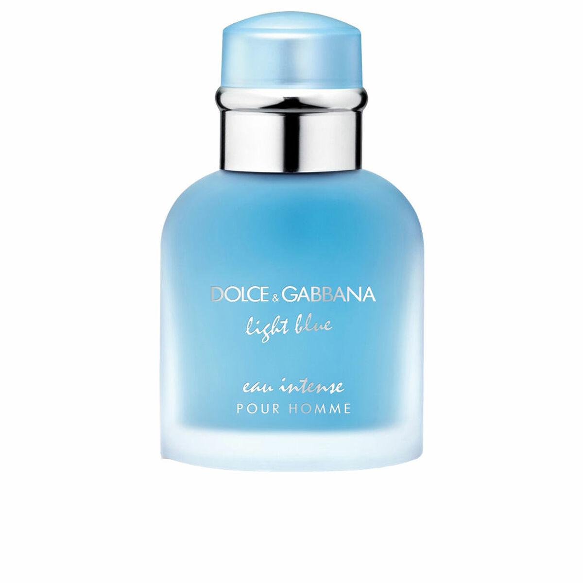Herreparfume Dolce & Gabbana LIGHT BLUE POUR HOMME EDP EDP 200 ml