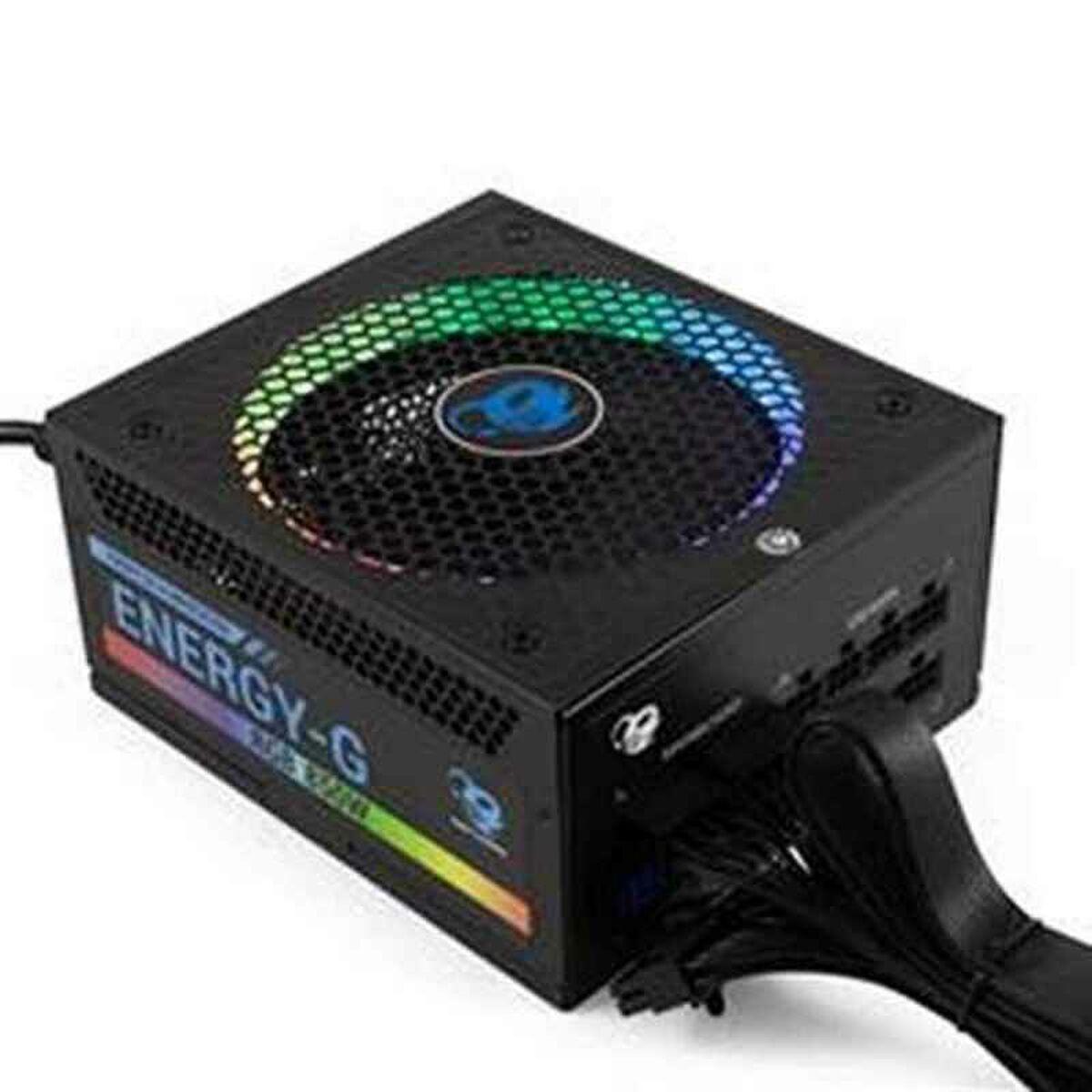 Strømforsyning CoolBox RGB-850 Rainbow 850 W