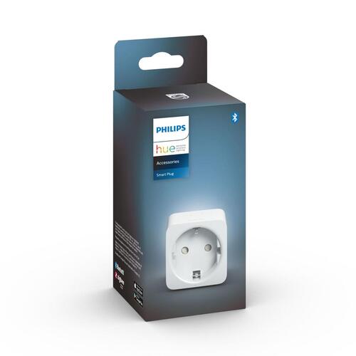 Smart-stik Philips Smart plug Hvid