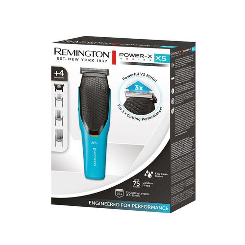 Hårtrimmer/Shaver Remington Power X Series X5