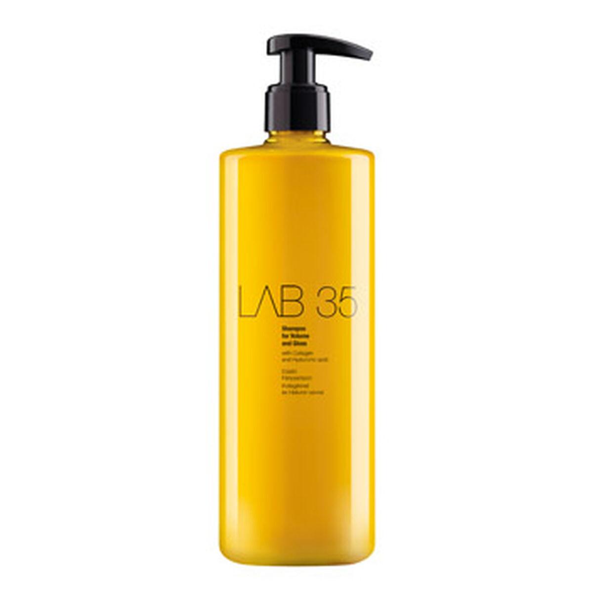 Shampoo til volumen Kallos Cosmetics LAB 35 500 ml