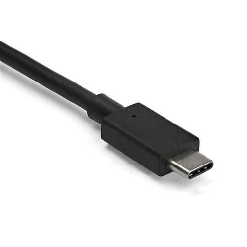 USB C til DisplayPort-adapter Startech CDP2DP14B Sort