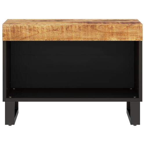 Tv-bord 60x33x43,5 cm massivt mangotræ