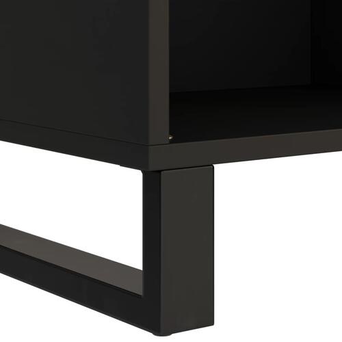 Skab 85x33x107 cm massivt mangotræ