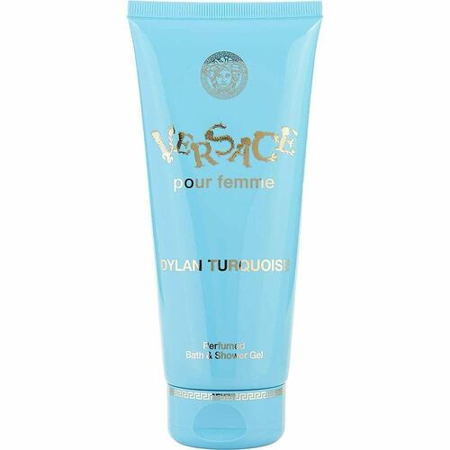 Parfumeret Shower Gel Versace Dylan Turquoise (200 ml)