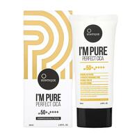 Solcreme til ansigtet Suntique M Pure SPF 50+ 50 ml