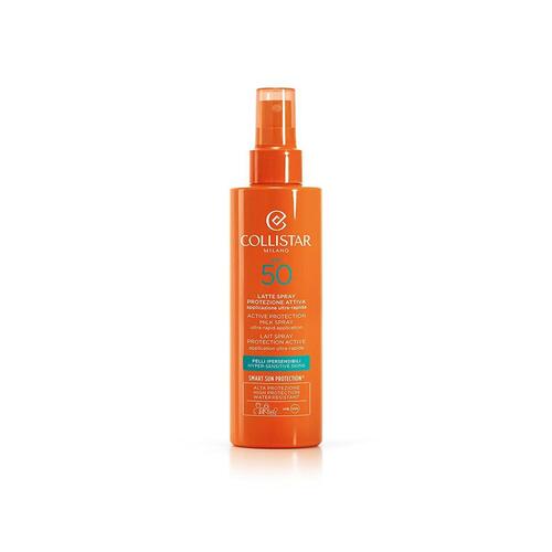 Solcreme Collistar 200 ml Spf 50