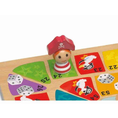 Parchís og Oca (brætspil) Cayro 29 x 29 cm