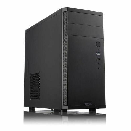 ATX Semi-tårn kasse Fractal DESIGN Core 1100 Sort