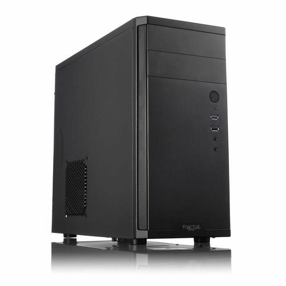 ATX Semi-tårn kasse Fractal DESIGN Core 1100 Sort