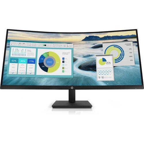 Skærm HP P34hc G4 34" LED IPS