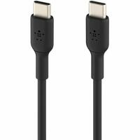 USB-C-kabel Belkin CAB003BT1MBK Sort 1 m