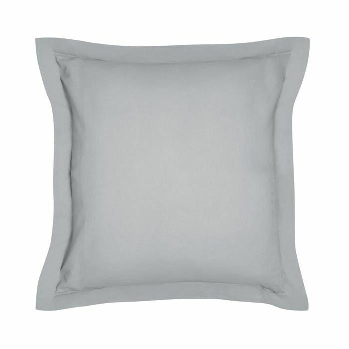 Pudebetræk TODAY Essential Lysegrå 63 x 63 cm