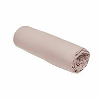 Faconlagen TODAY Essential 160 x 200 cm Lyserød Pink 160 x 200