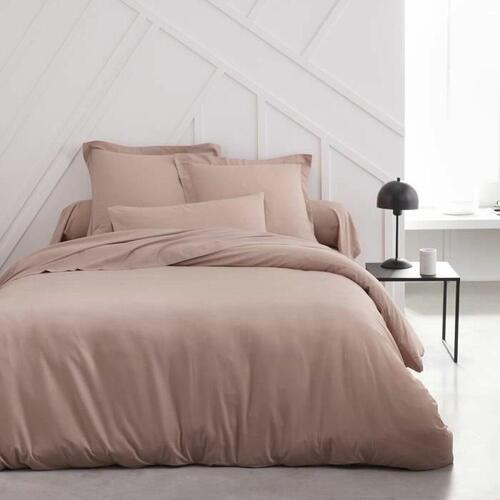 Faconlagen TODAY Essential 160 x 200 cm Lyserød Pink 160 x 200