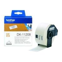 Printer labels Brother DK11208 38 x 90 mm
