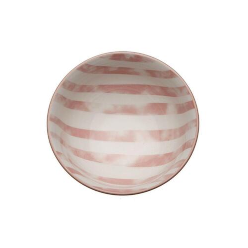 Skål Versa Pink Keramik Porcelæn 15,5 x 7 x 15,5 cm