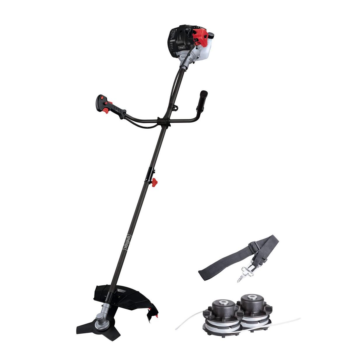 Benzin plæneklipper Scheppach 5910701904 900 W