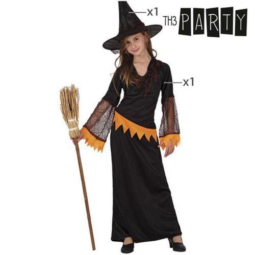 Kostume til børn Th3 Party Multifarvet (2 Dele) 5-6 år