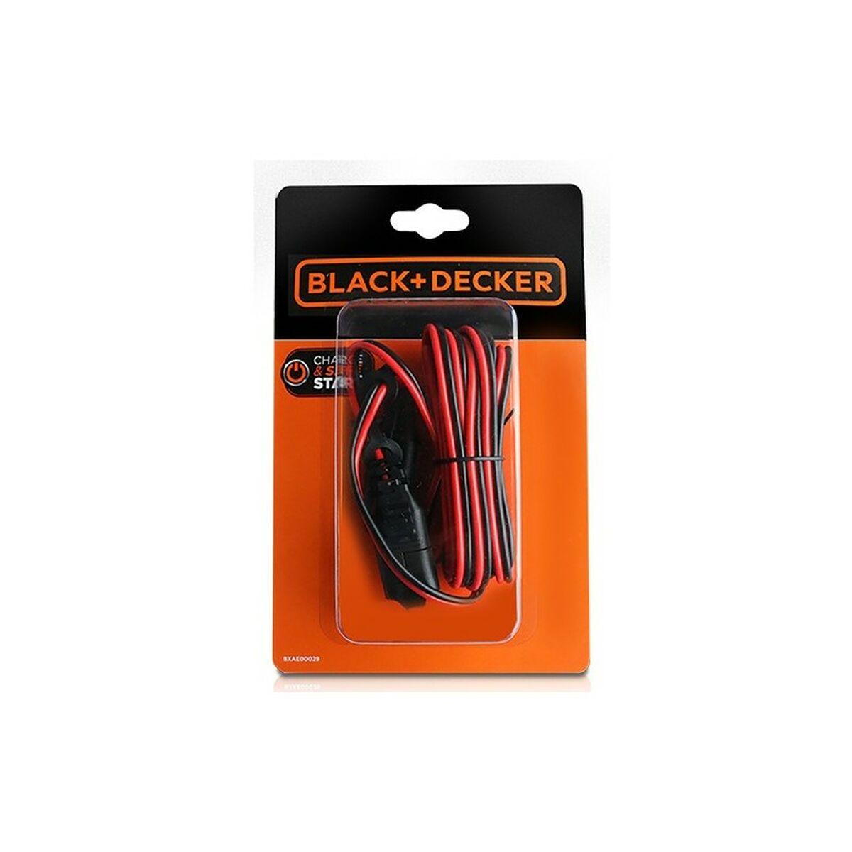 Forlængerledning Black & Decker BXAE00029 3 m