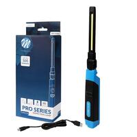 Arbejde Light M-Tech ILPRO104 Sort/Blå 500 lm