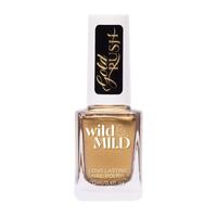 Neglelak Wild & Mild Gold Rush GR04 Gold Flakes 12 ml