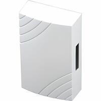 Dørklokke SCS SENTINEL SEN4138456 (230 V)