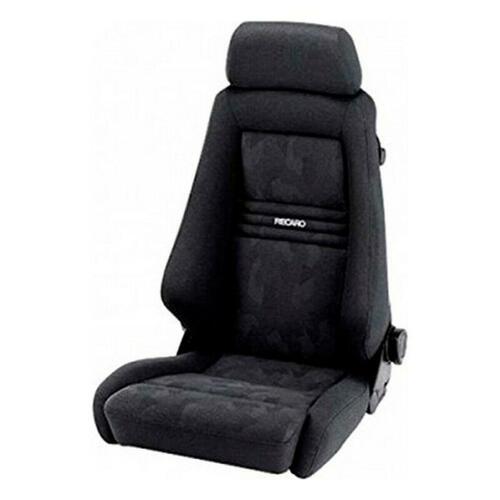 Racersæde Recaro SPECIALIST Sort