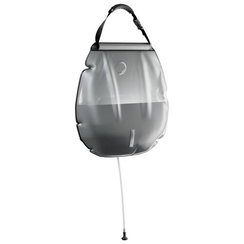 Campingbruser 20 l PVC taskefacon blå