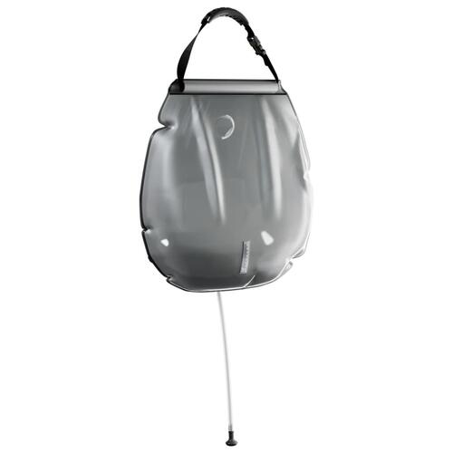 Campingbruser 20 l PVC taskefacon blå