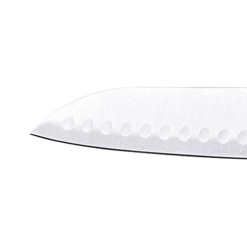Santoku kniv San Ignacio Expert Rustfrit stål Satin finish ABS (17,5 cm)