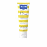 Solcreme til børn Mustela Familia Sol SPF 50+ 40 ml