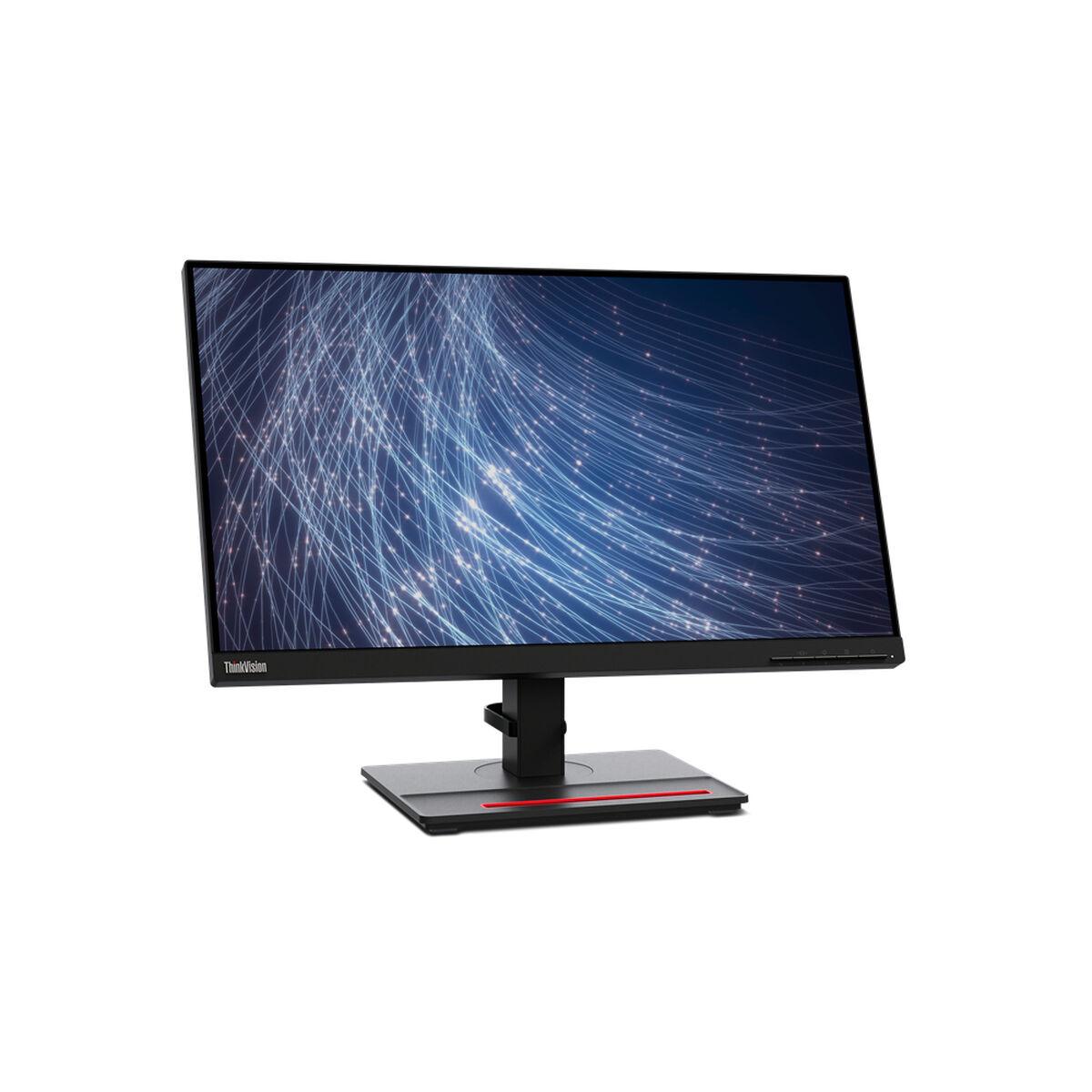Skærm Lenovo 63A5GAT6EU IPS 23,8"