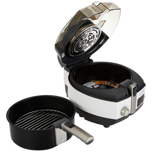 Airfryer DeLonghi FH1396/1 Hvid Sort 1400 W 4 L
