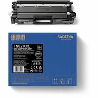 Toner Brother TN-821XXLBK Sort