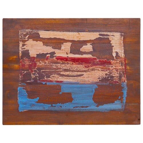 Sengeskab 45x35x40 cm genanvendt teaktræ
