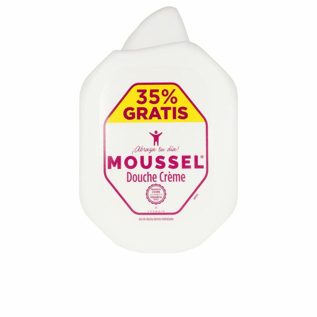 Blødgørende shower gel Moussel Douche Creme 850 ml