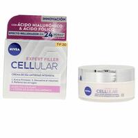 Dagcreme Nivea Cellular Filler 50 ml Spf 30
