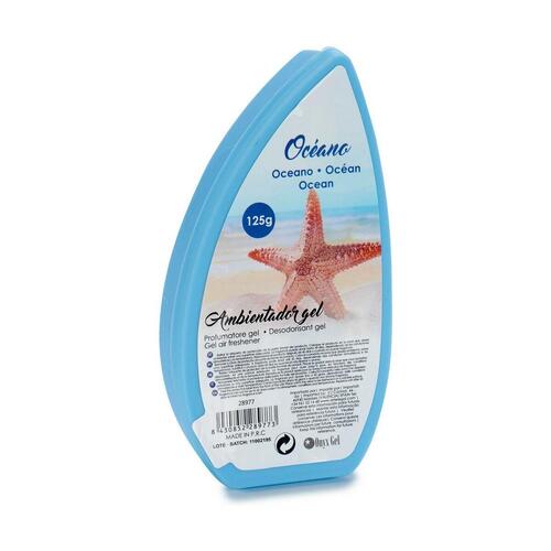 Luftfrisker Gel Hav 125 g (12 enheder)