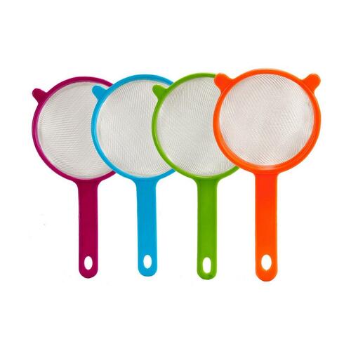 Dørslag Ø 12 cm Plastik (12 enheder)