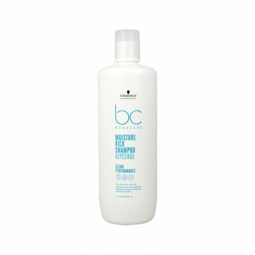 Fugtgivende shampoo Schwarzkopf 17218 1 L