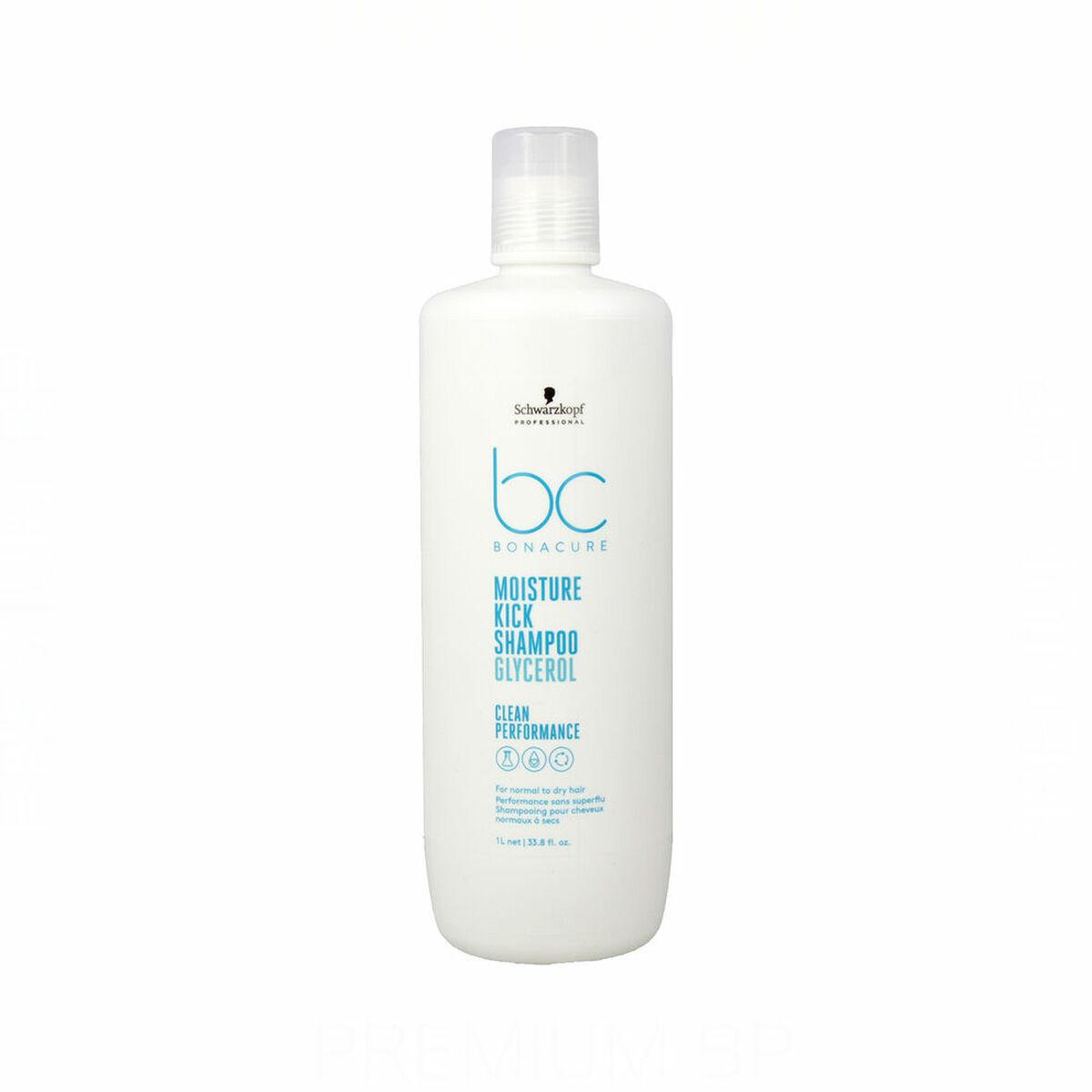 Fugtgivende shampoo Schwarzkopf 17218 1 L
