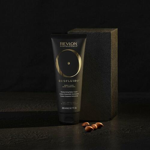 Fugtgivende bodylotion Revlon Orofluido (200 ml)