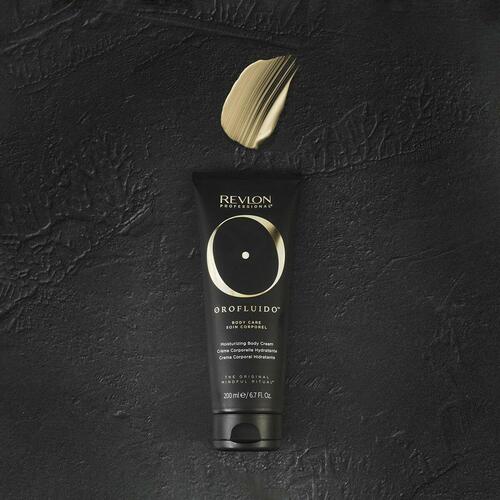 Fugtgivende bodylotion Revlon Orofluido (200 ml)