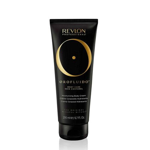 Fugtgivende bodylotion Revlon Orofluido (200 ml)