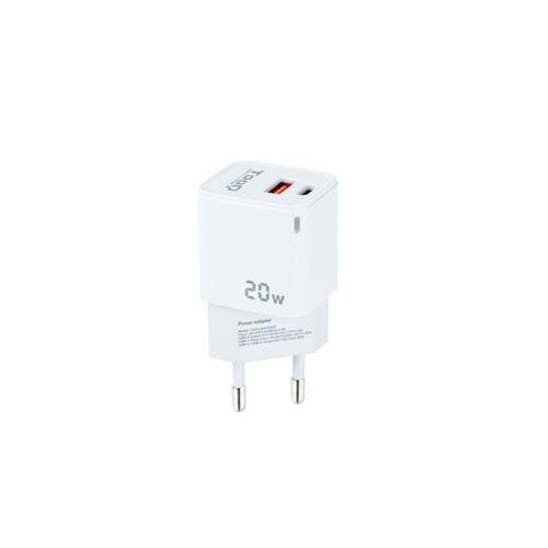 Vægoplader TooQ Hvid 20 W