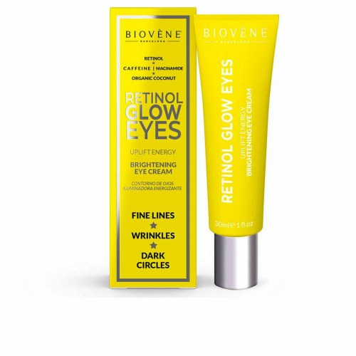 Biovène Retinol Glow Eyes øjencreme - anti-age 30 ml